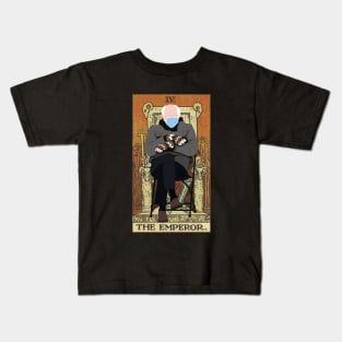 Bernie Sanders Inauguration Meme Kids T-Shirt